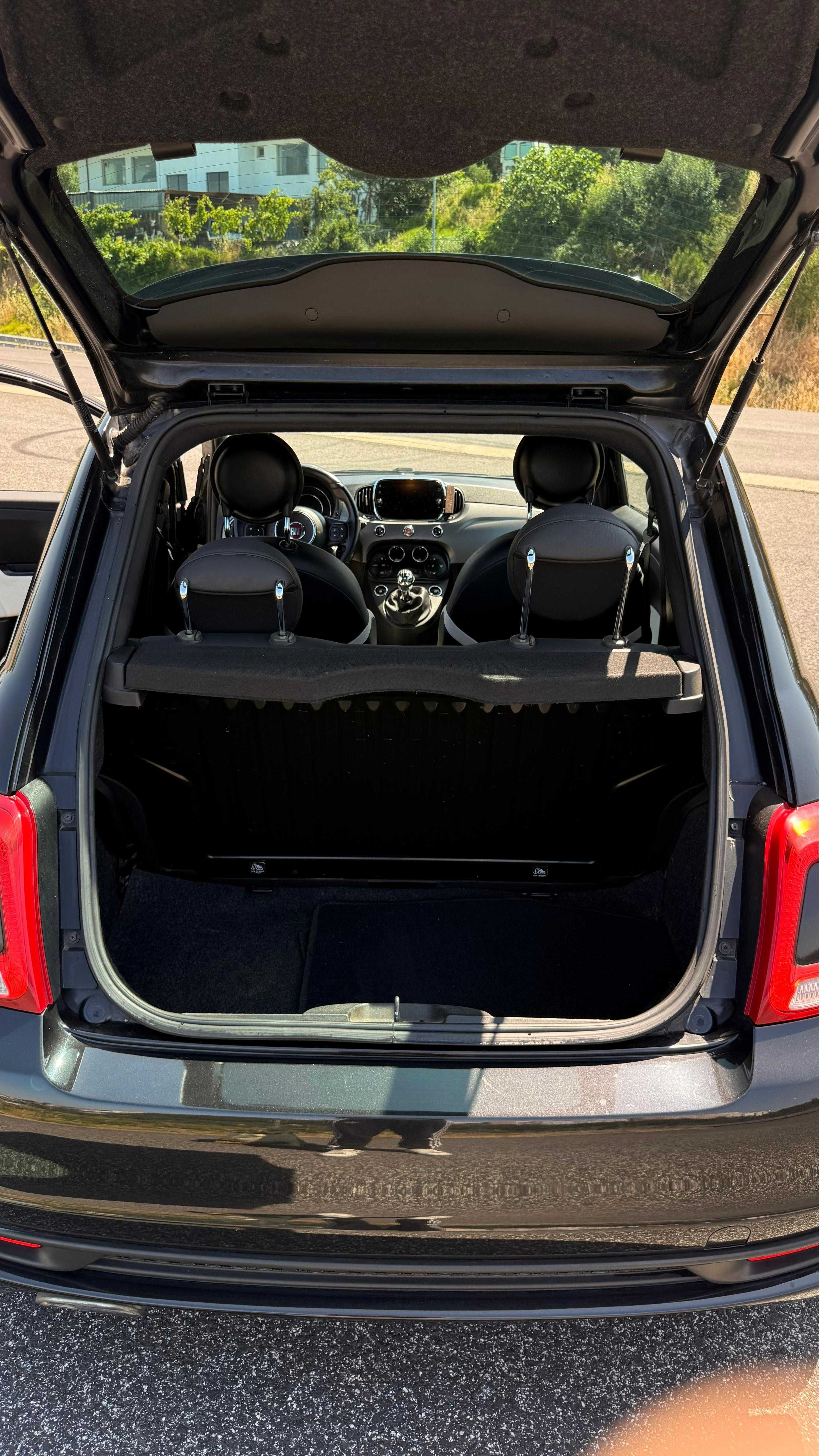 Fiat 500 1.2S 2017