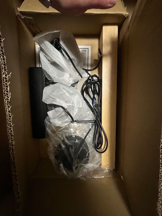 Lampa nad stół z trzema punktami światła