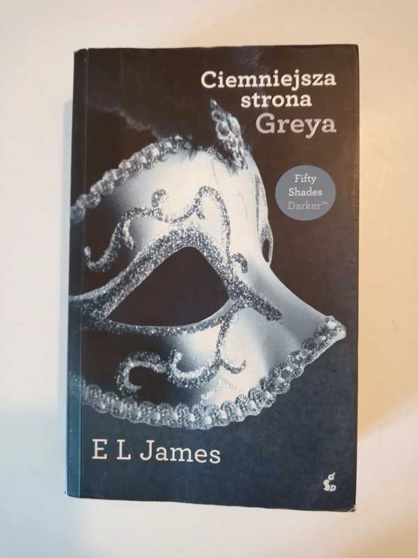 Ciemniejsza strona Greya