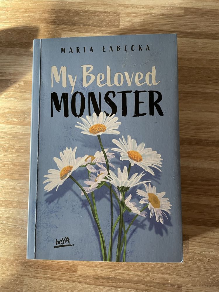 My beloved monster Marta Łabęcka