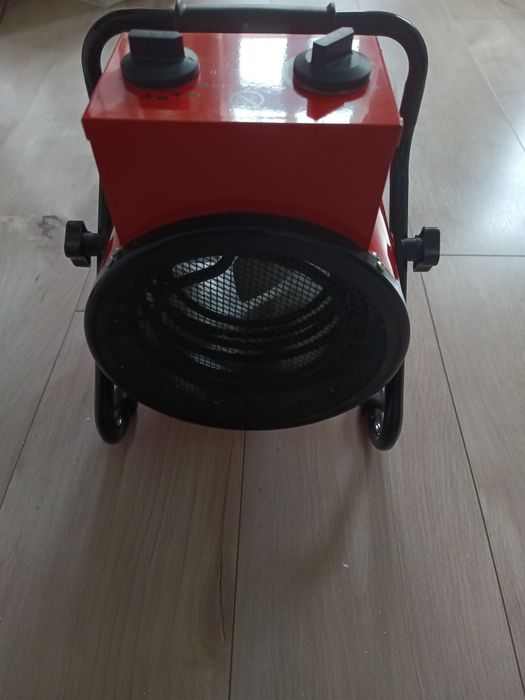Nagrzewnica elektryczna 3000 W
