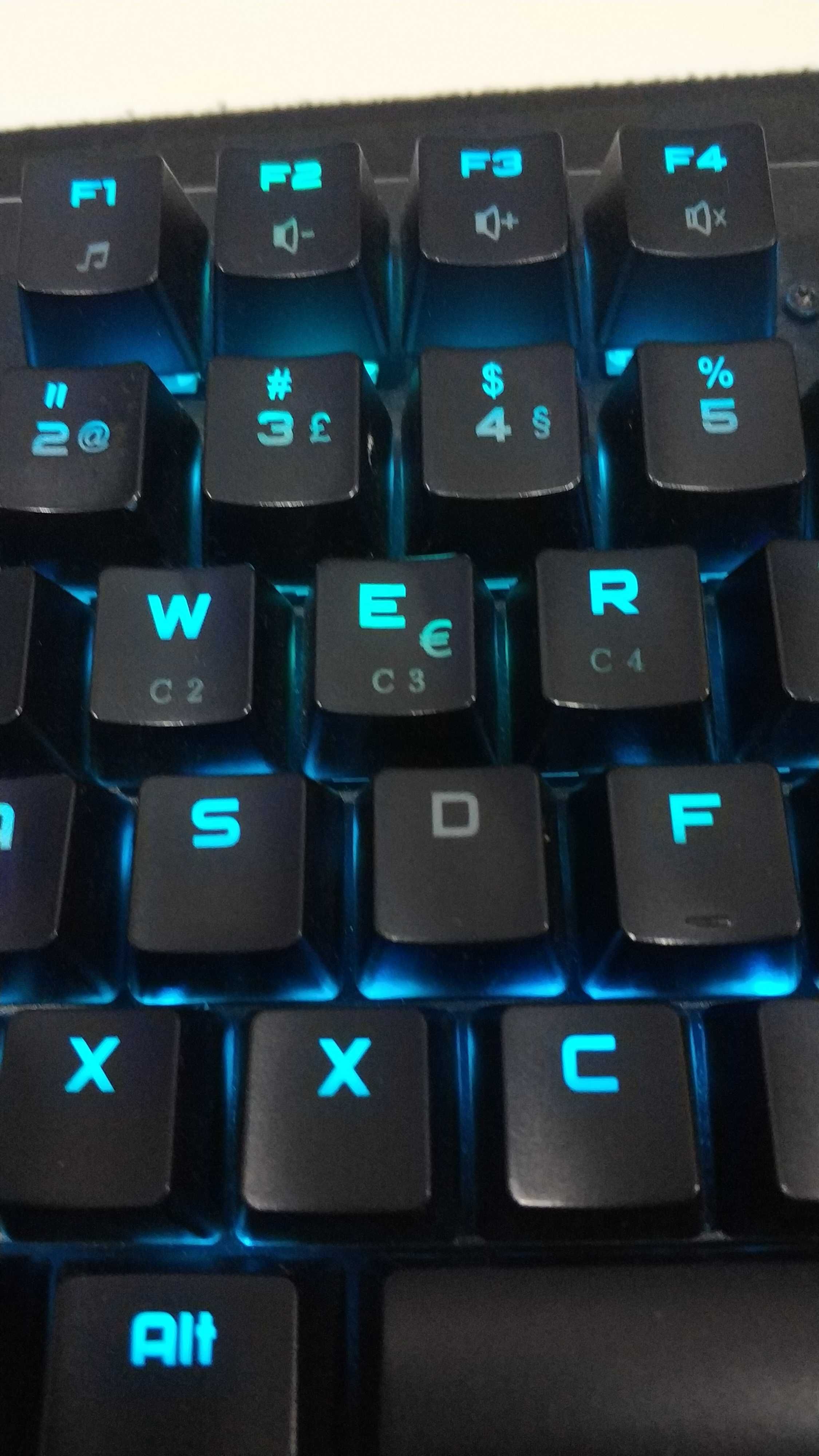 Teclado Mecânico Gaming MATRICS