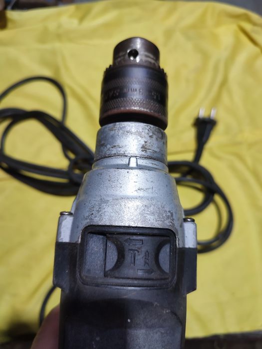 Дриль ударний Дніпро-М ДЕУ-1200