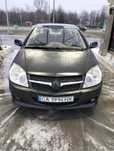 Geely  mk 1.6 2008