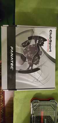 Fanatec clubsport universal hub