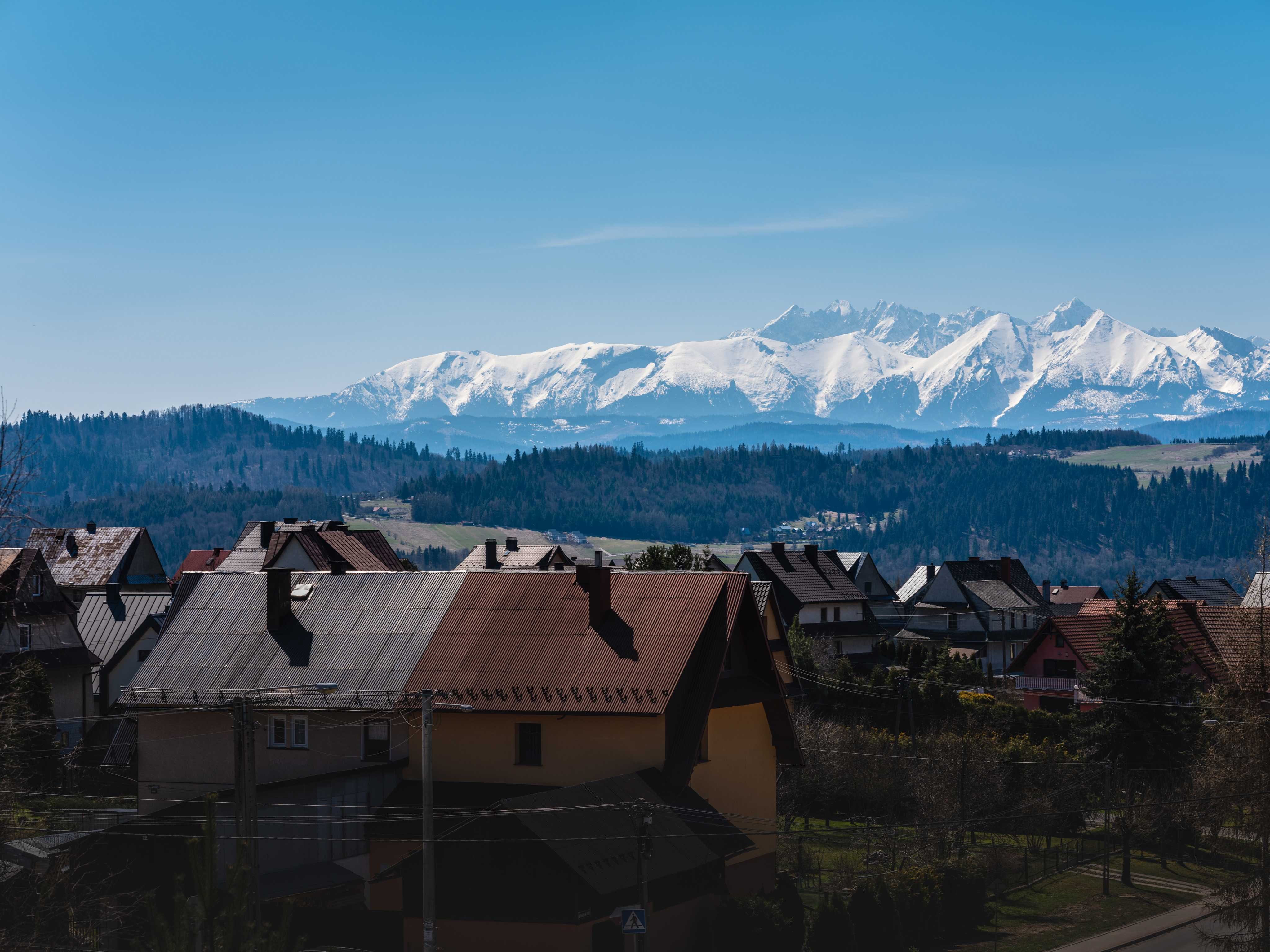 Pokoje ,Nocleg , Agroturystyka ,U Grażyny - Pieniny ,Podhale