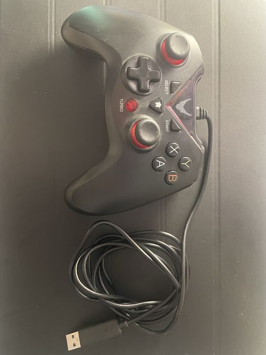 Comando Gaming PS3/PC - Varr Omega