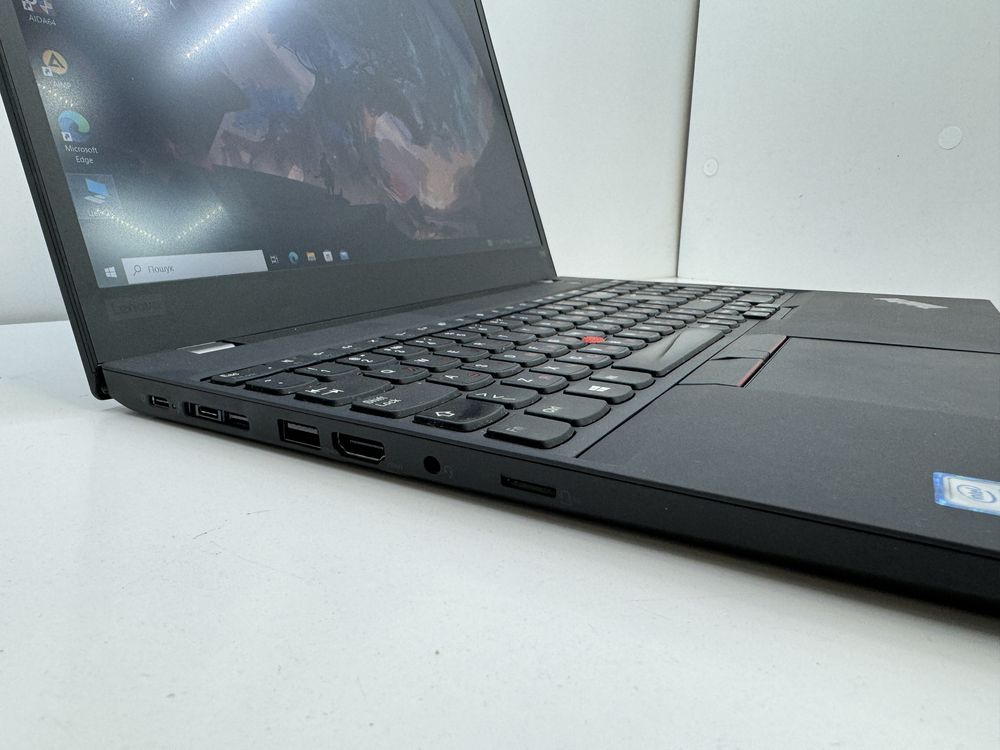 Lenovo ThinkPad T590 - i5-8365U/ 8GB /256SSD/15.6" FHD IPS/W10 Pro