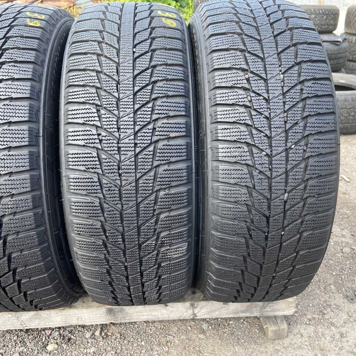 Шини 195/55 r16 Triangle Висота протектора 7,1мм 22рік