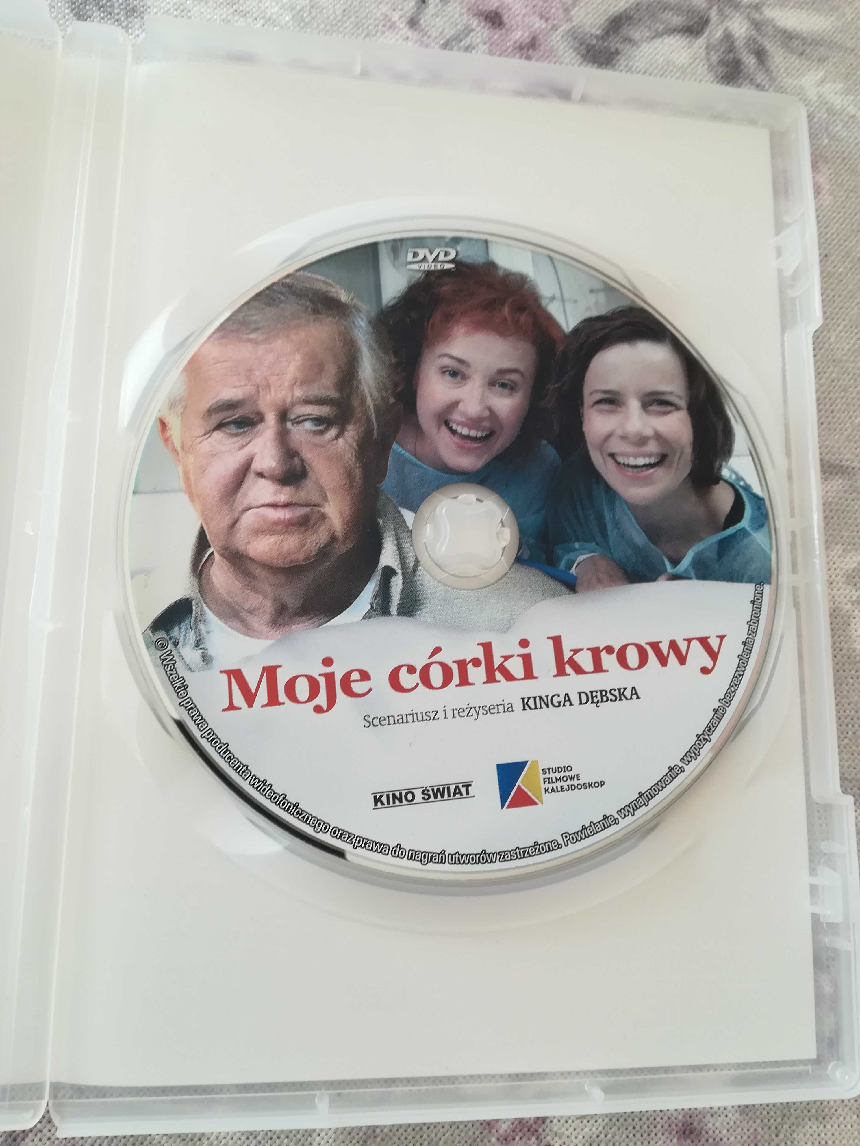 Moje córki krowy