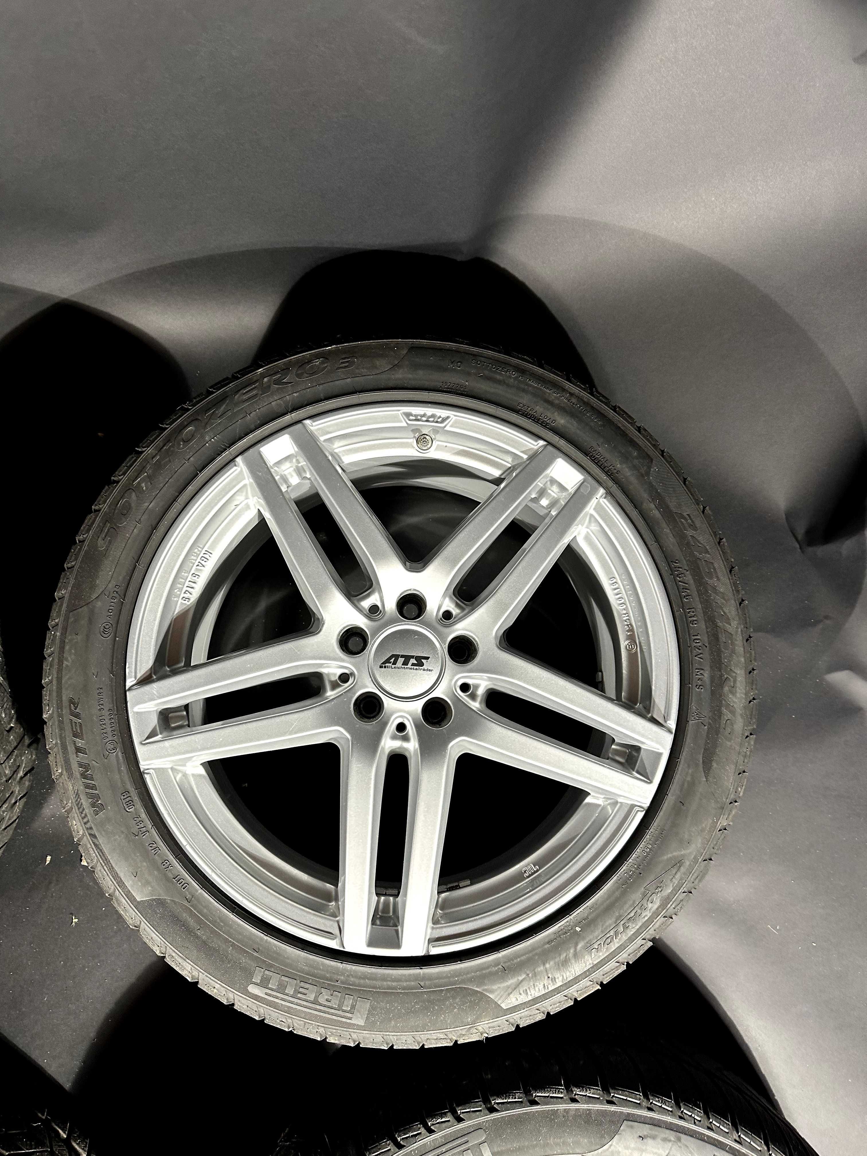 Felgi Alufelgi ATS Mercedes V Klasa 8j et 52 R19 5x112