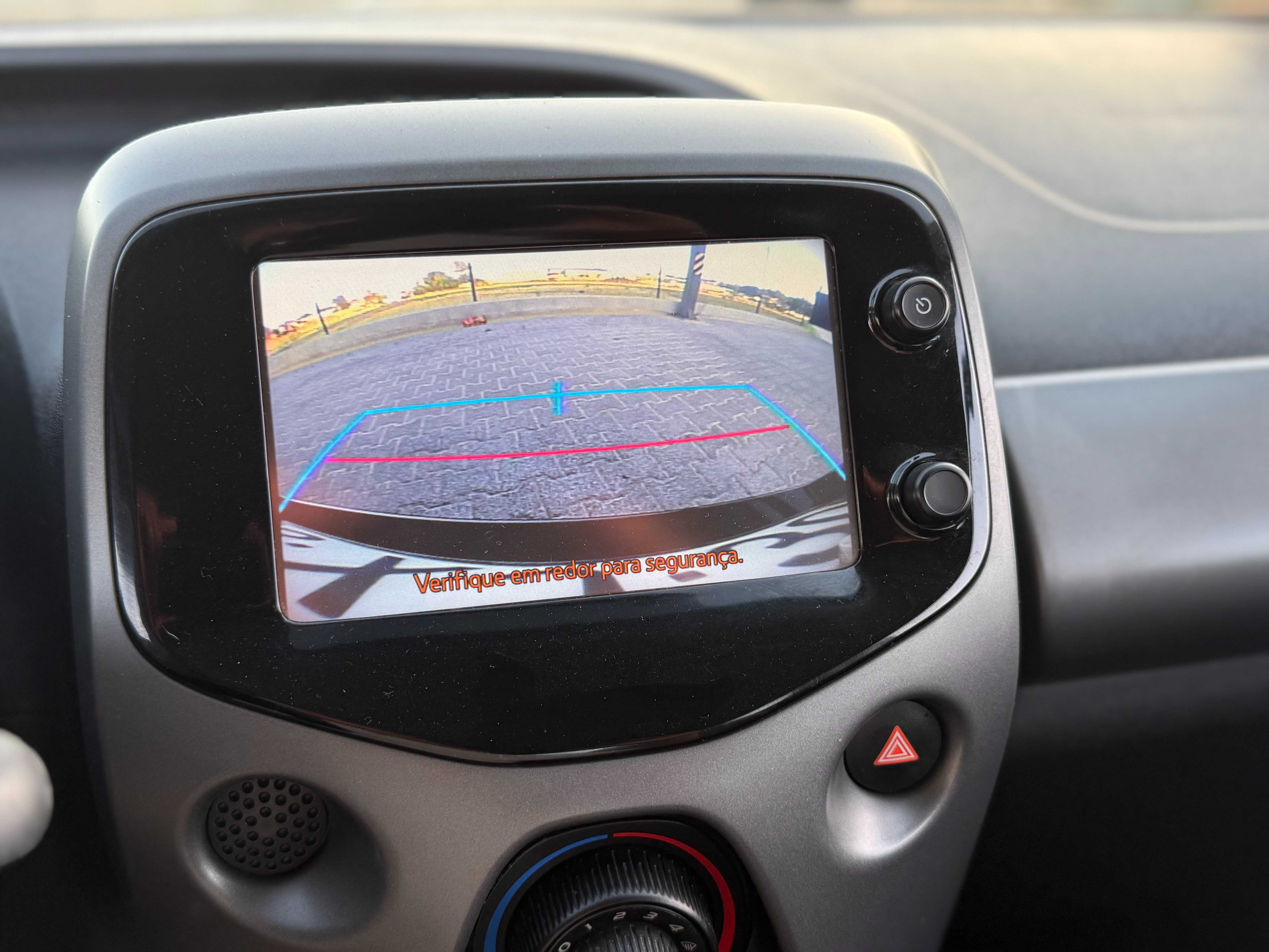 TOYOTA AYGO 1.0 X-PLAY+X-TOUCH  1 DONO