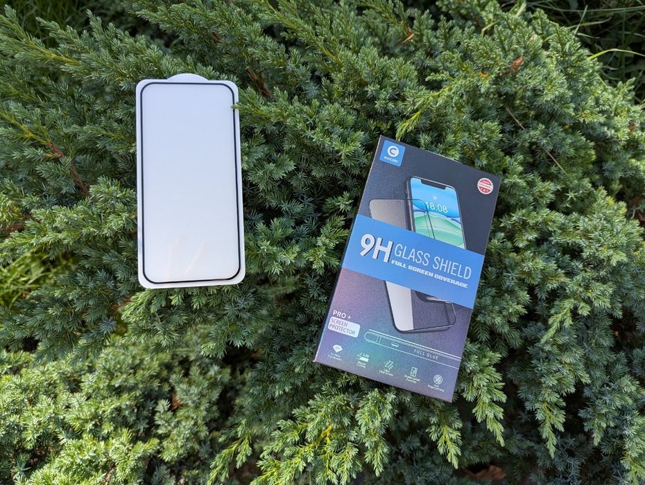 Google Pixel 10 Pro XL Защитное стекло MOCOLO  Full Glue Захисне скло