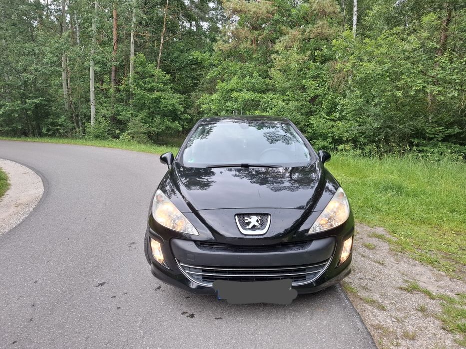 Peugeot 308 1.4 benzyna