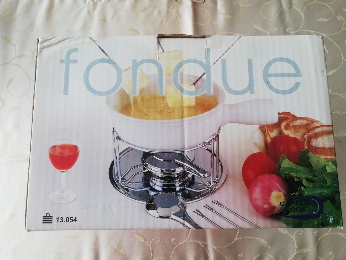 Zestaw do fondue