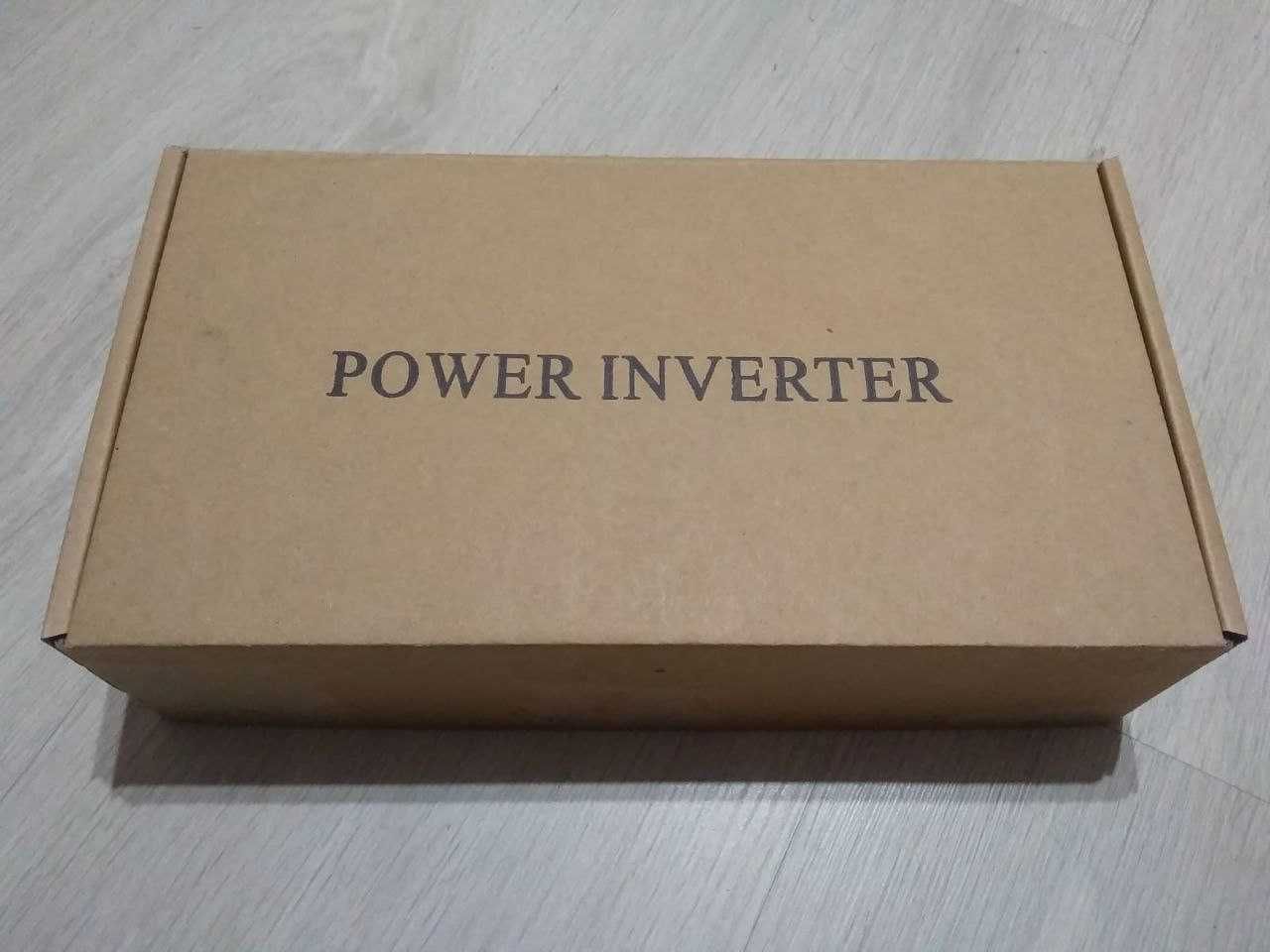 Инвертор - Power Inverter 1000W