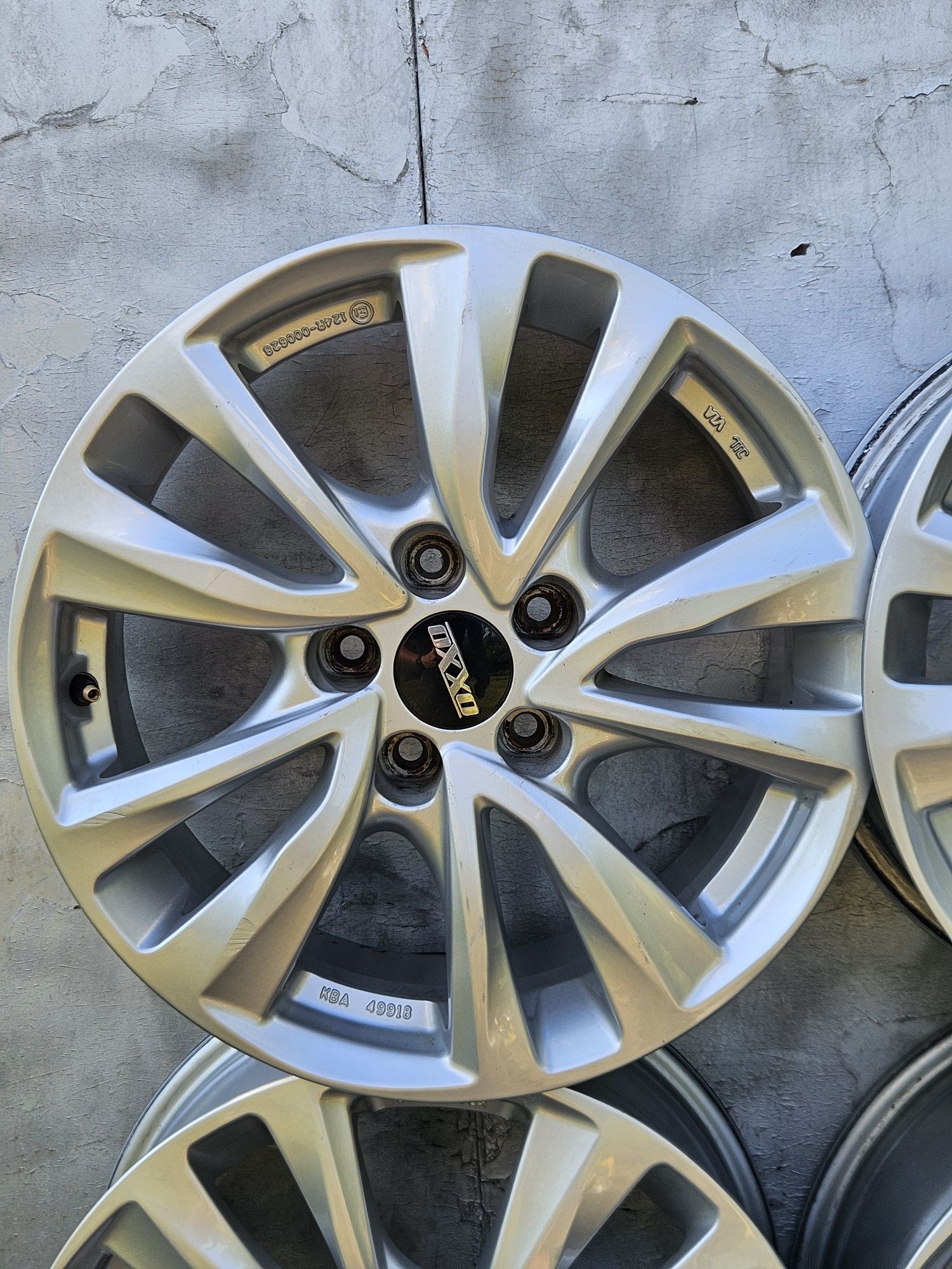 Диски 5×108 r16 титани r16 5×108 Диски Ford Volvo Citroën r16