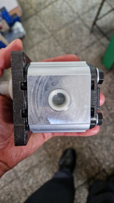 Nowa pompa hydrauliczna