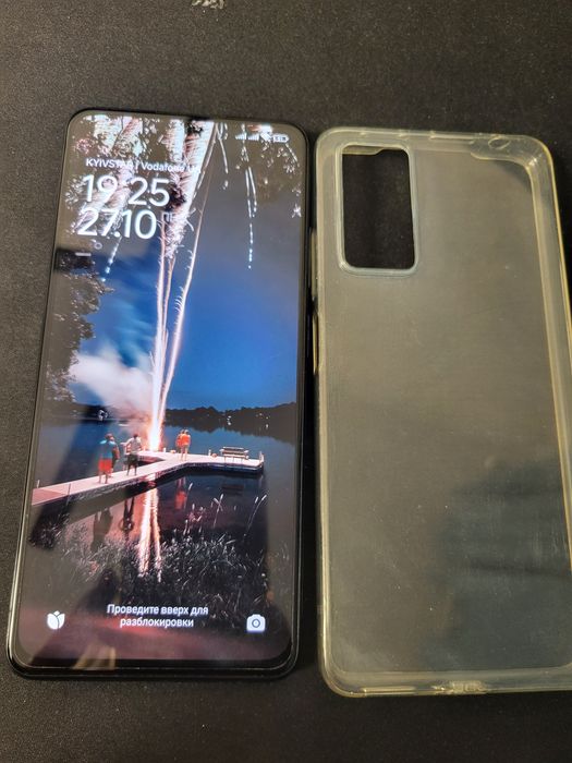 Телефон Redmi Note 12 pro на 8/256gb Graphite Gray