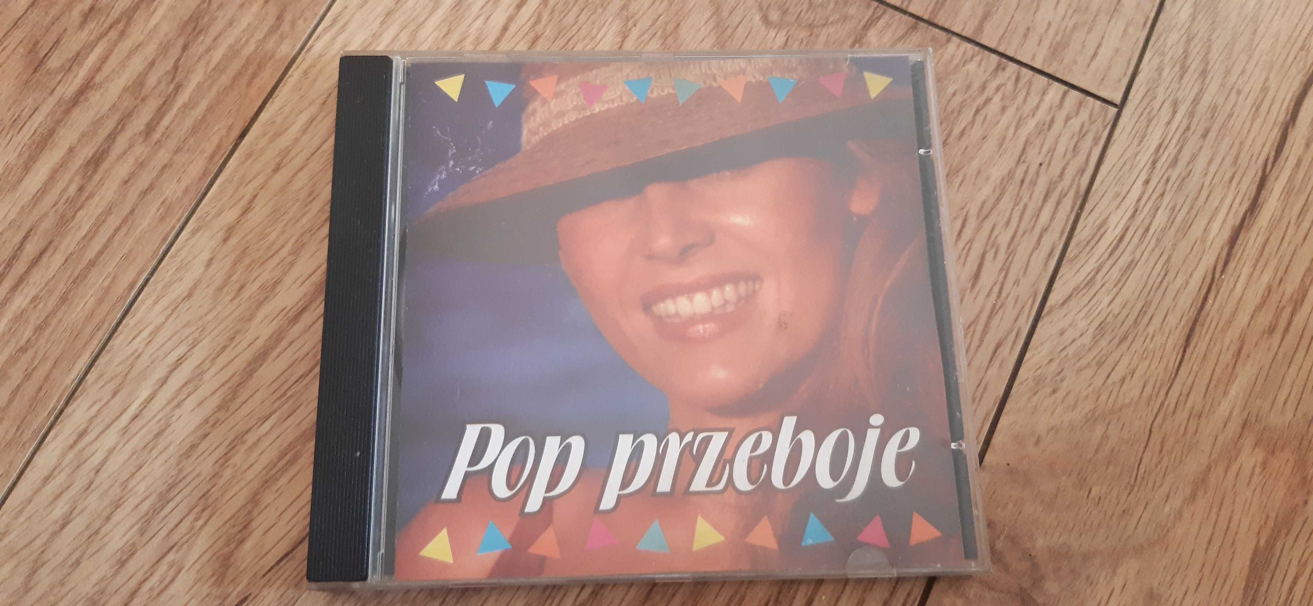 stara płyta cd pop przeboje rzadkość