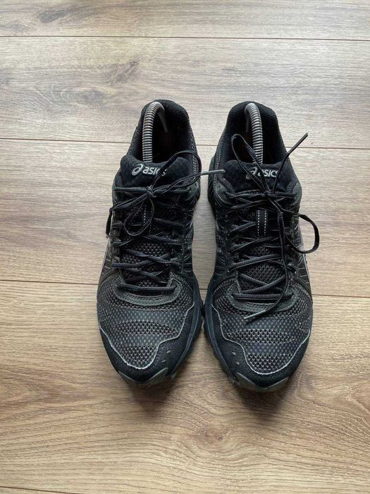 Чоловічі трейлові кросівки фірми Asics Gel Fujitrabuco 2 gore-tex