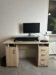 Ergotron workfit-Z mini SIT-STAND desktop chair