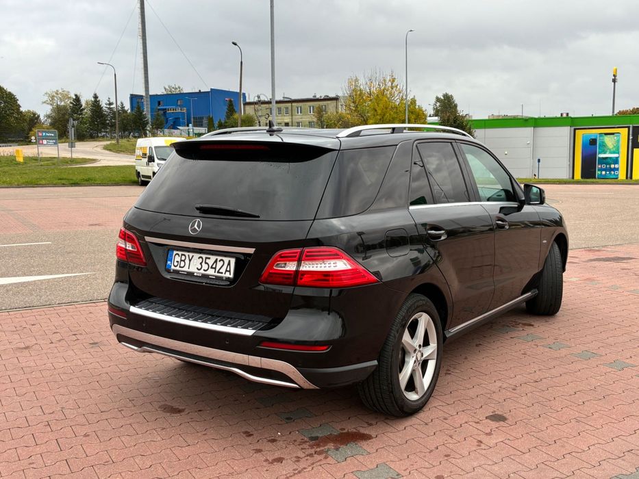 Mercedes-Benz ML
