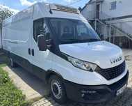 Iveco Daily Chłodnia Thermo King +230V 2 komory -30*C/+30*C