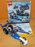 Vendo Lego Creator 6747