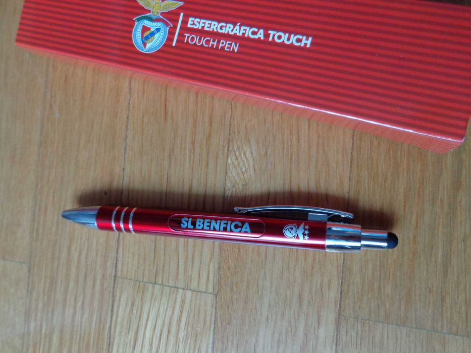 Caneta Esferográfica Benfica