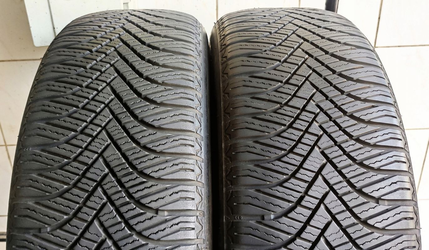 2x 235/55r19 Goodride AllSeason Elite Z-401, 105w 2022r C/C/72dB 6mm