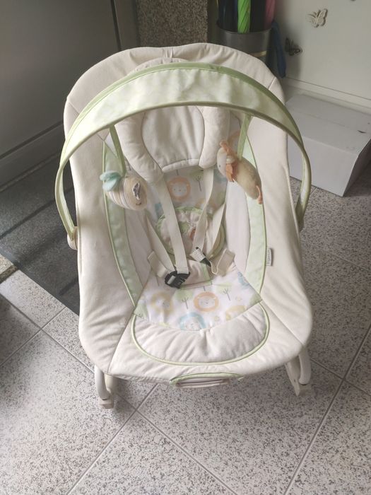 Espreguicadeira de bebé
