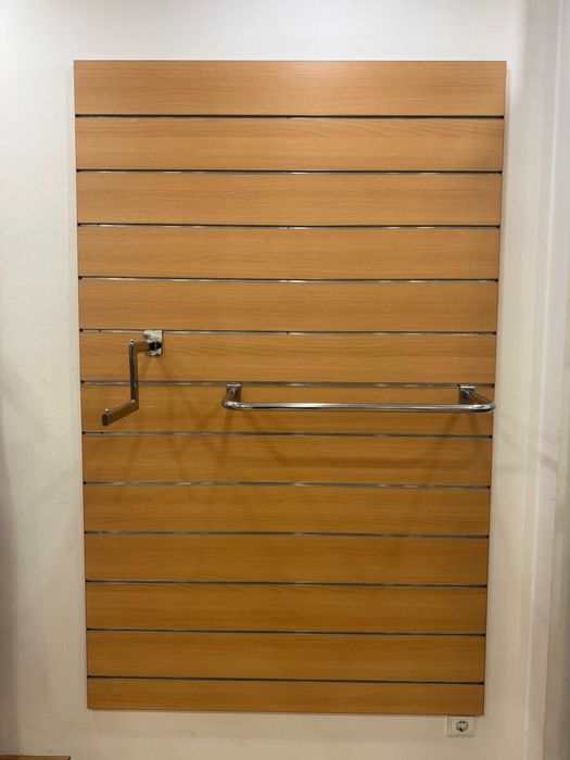 Painel de Exposição para lojas 1.20m de largura e 2.10m de altura