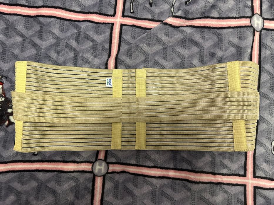 Бандаж для вагітних med textil 4501