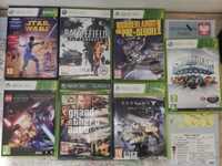 Gry Xbox 360 GTA Borderlands Battlefield LEGO Star Wars Destiny