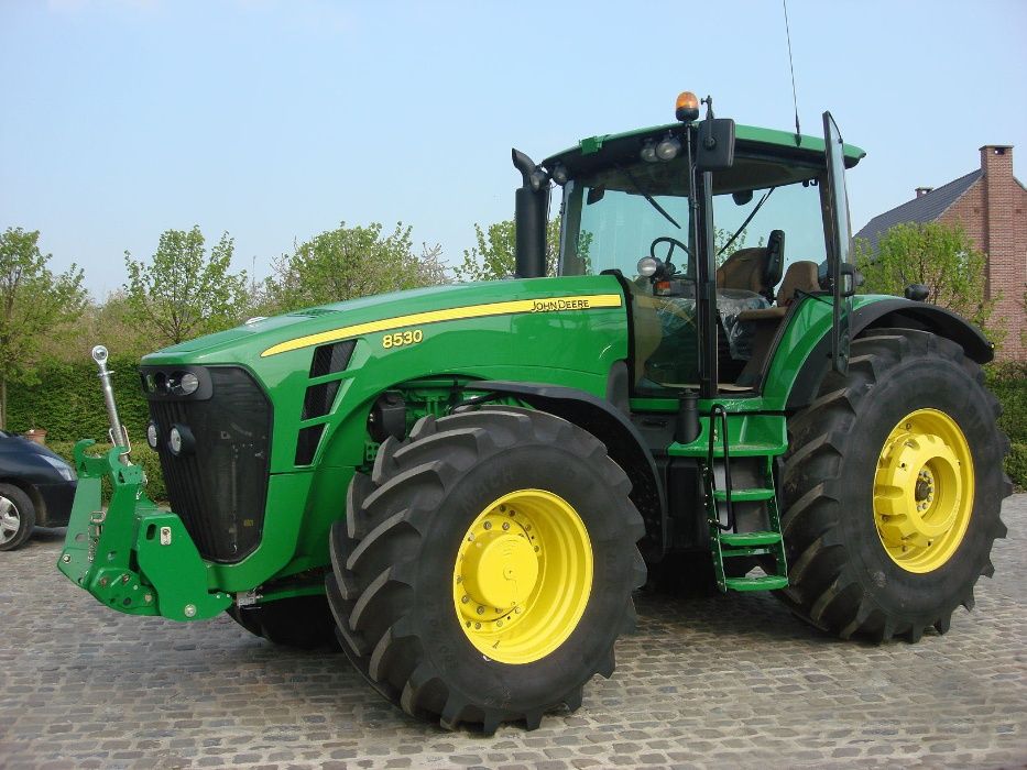 Купить крыло на трактор John Deere, New Holland, Fendt, Claas, Case