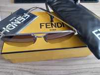 Okulary przeciwsłoneczne Fendi