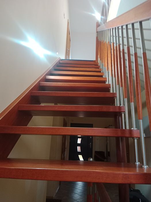 Sprzedam schody zabiegowe