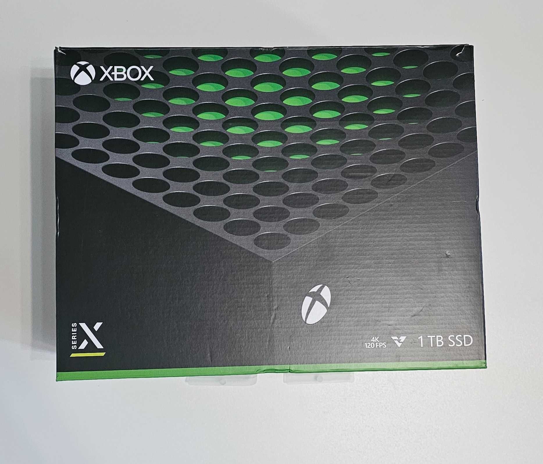 Xbox series X Jak Nowy