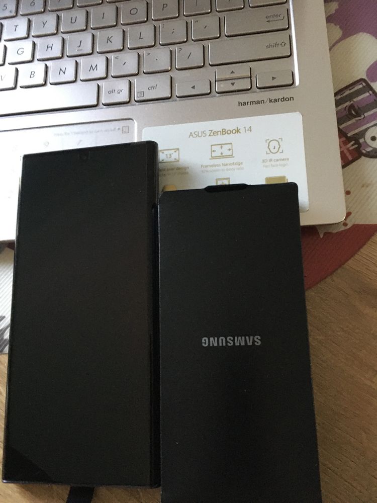 Samsung galaxy s22 ultra 12/256gb