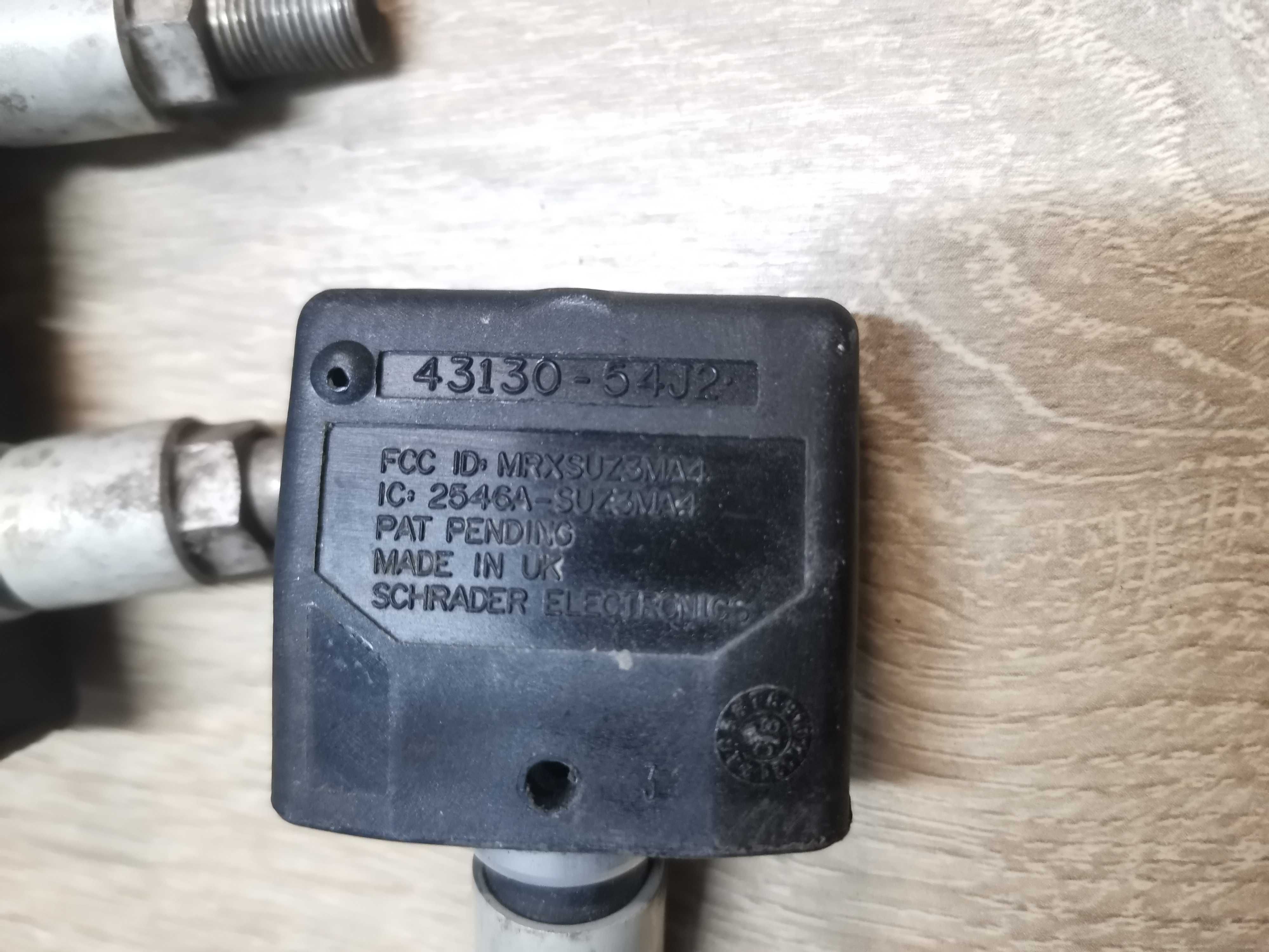 Датчики тиску у шинах Suzuki Schrader 43130-54j2