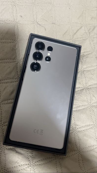 Samsung Galaxy S25 Ultra — 512 GB Cinzento