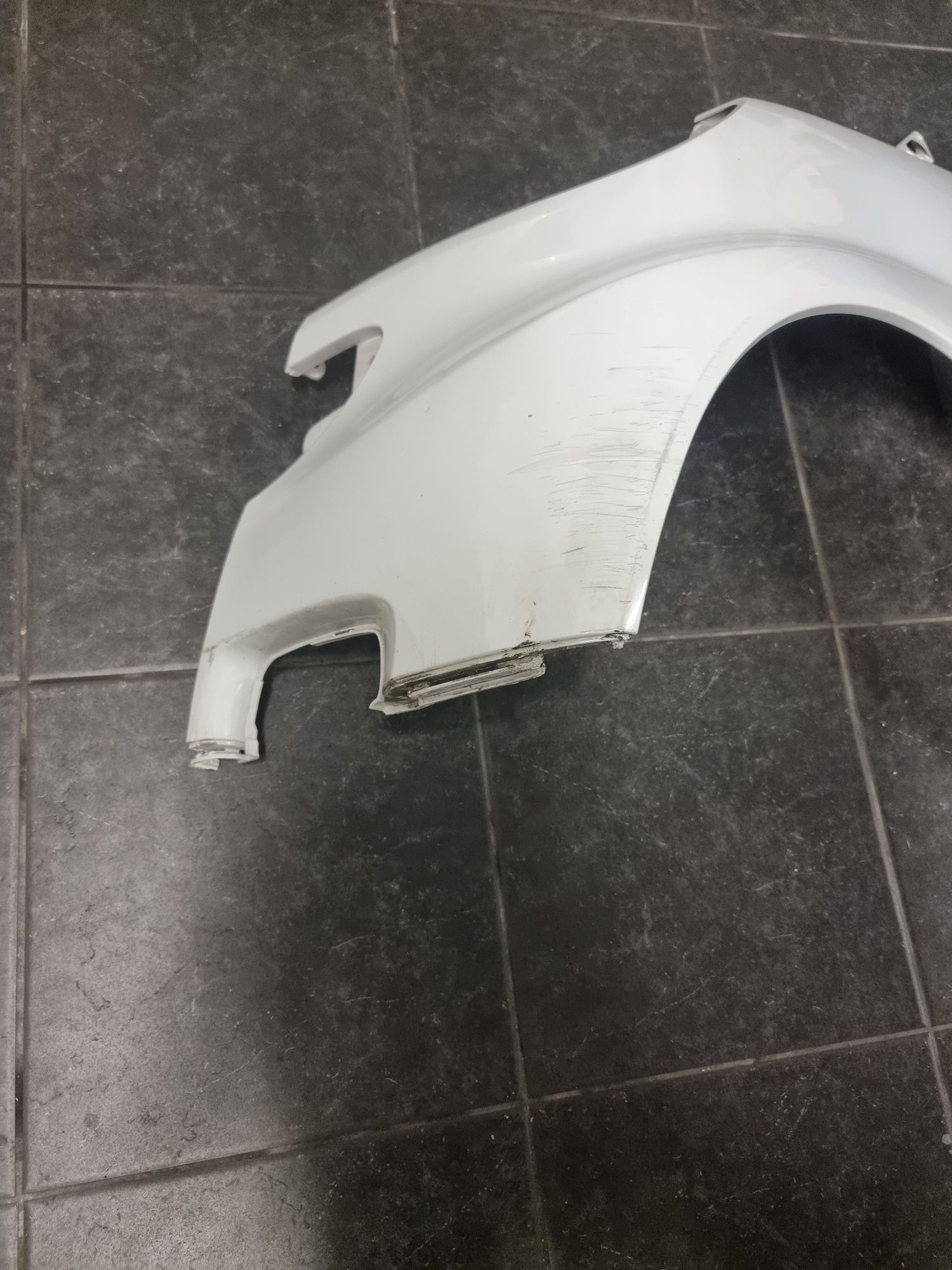 Guarda lamas esquerdo smart 451