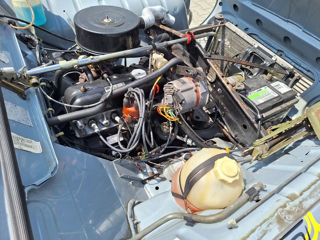 Sprzedam Renault 4 GTL - ZABYTEK !!!
