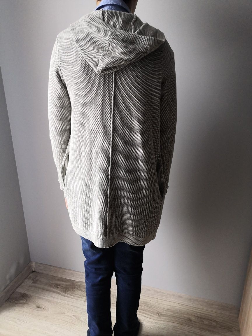 Sweter chłopięcy kardigan Reserved rozm. 158