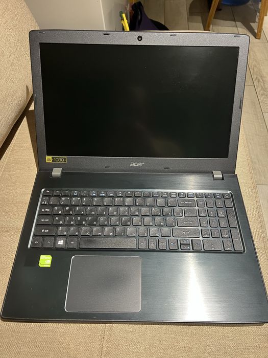 Ноутбук Aser Aspire E5-576