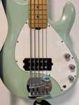 Gitara basowa Sterling (MusicMan) StingRay 5 Mint Green