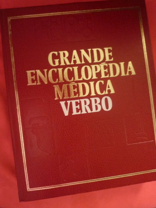 Grande Enciclopédia Médica Verbo Volume V- Orgãos Genitais, doenças Ve