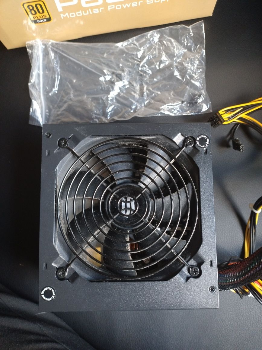 Zasilacz do komputera - Elementum E2 550W