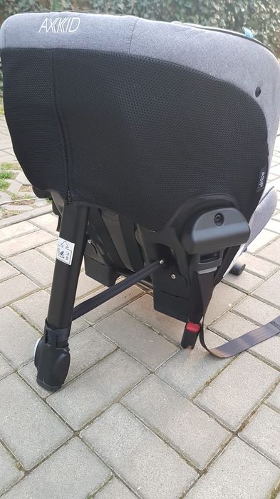 Fotelik Axkid Minikid 2.0